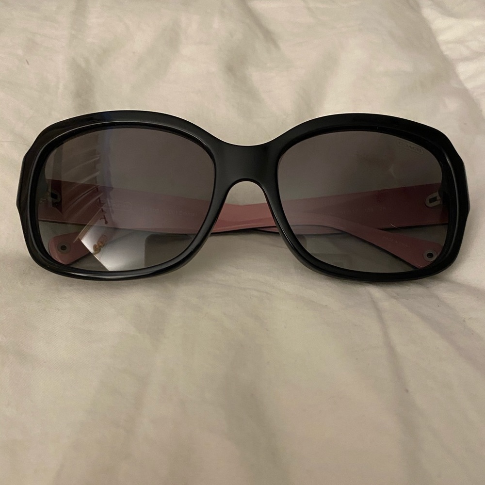 Coach sunglasses